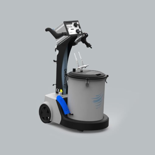 Strong3000 Elite Toz Boya Makinası