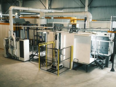 Toz Boya Sektöründe Yapay Zeka Devrimi