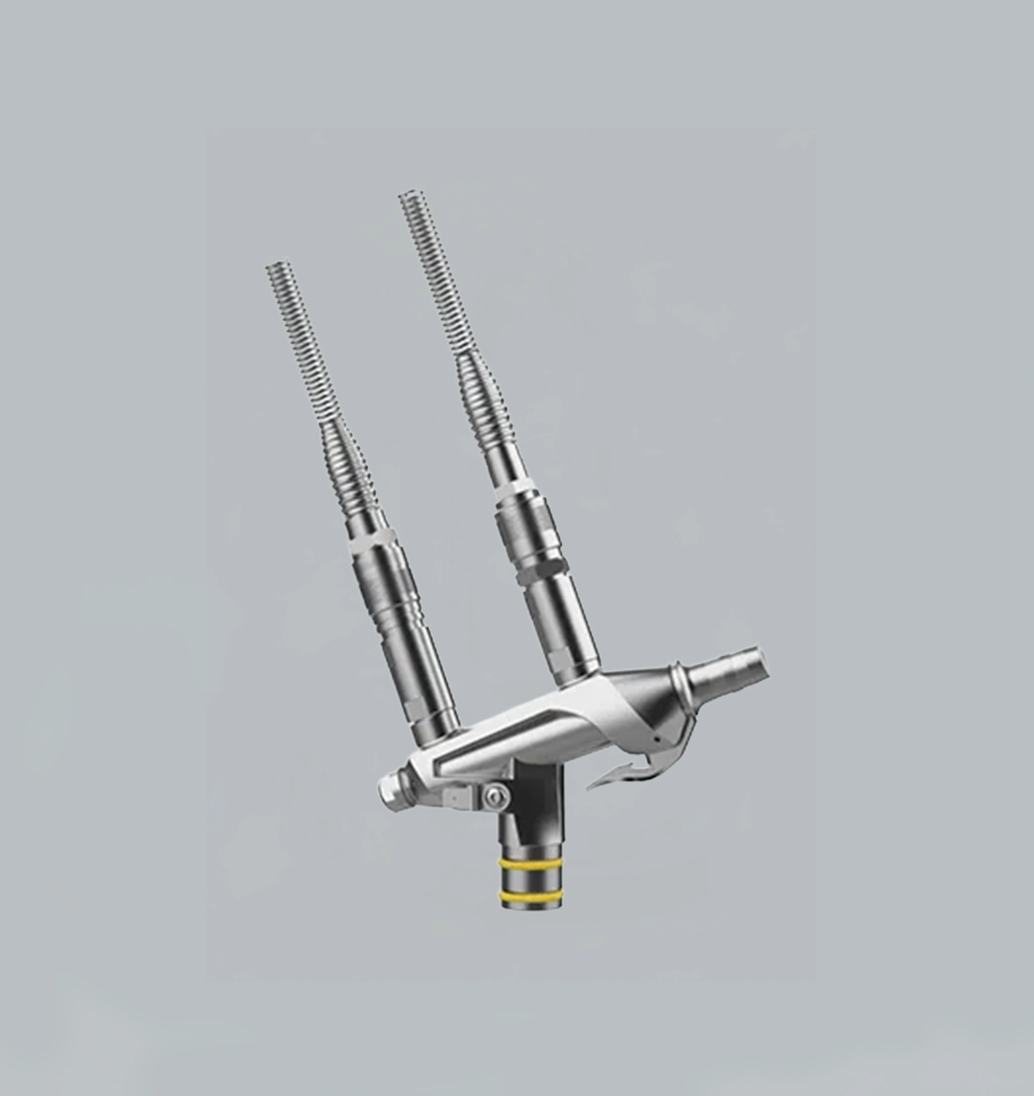 ST Toz Boya Enjektörü