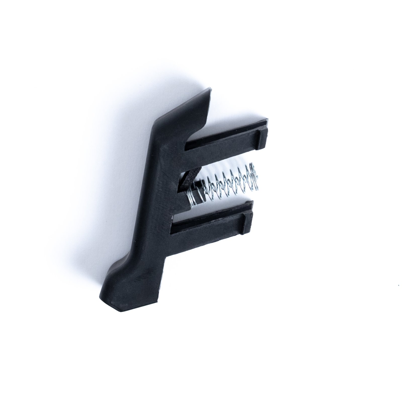 Strong3000 Elite Manuel Toz Boya Tabanca Tetşk Plastiği (Yaylı)