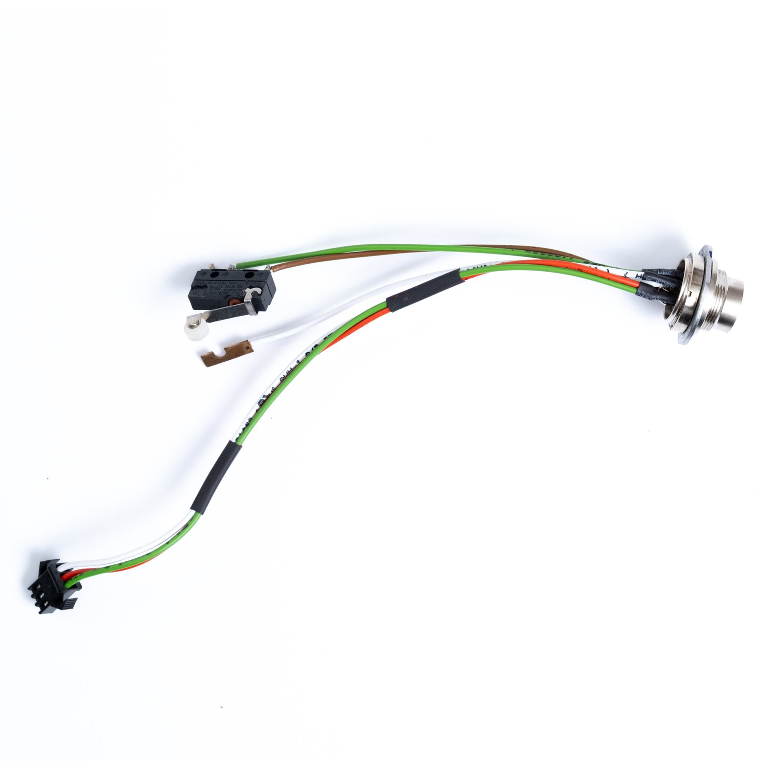 Strong3000 Elite Manuel Toz Boya Tabanca Komple Tetik Switch