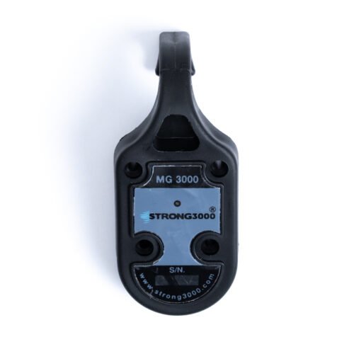 Strong3000 Klasik Manuel Toz Boya Tabanca Arka Plastik Kapak