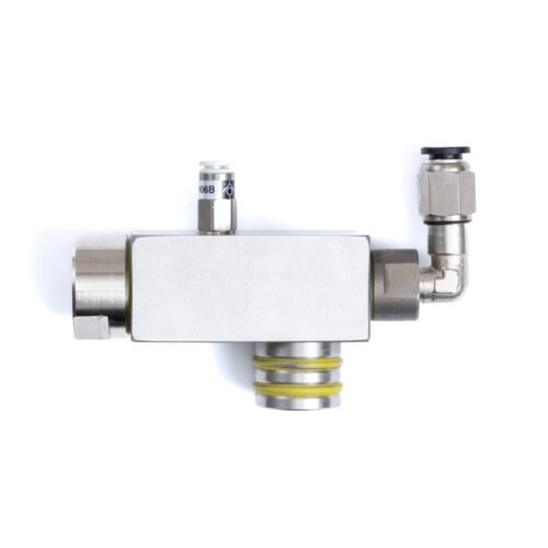 Strong3000 Toz Emaye Enjektör Gövdesi